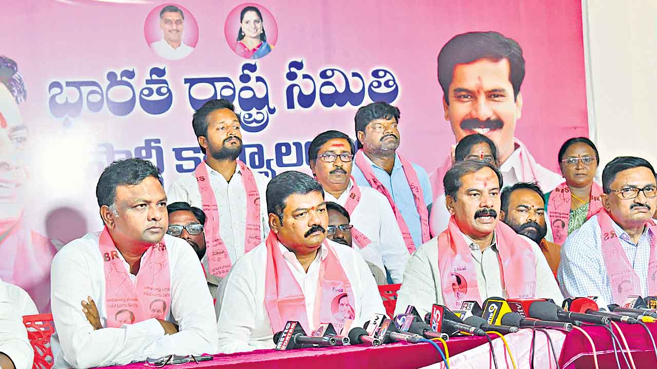 అరెస్ట్‌లకు భయపడం