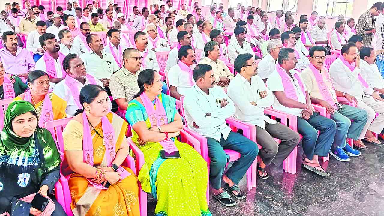 దీక్షా దివస్‌ను సక్సెస్‌ చేద్దాం..