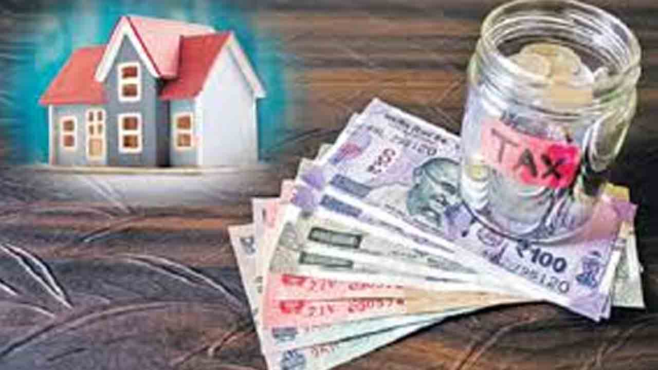 ఆస్తిపన్ను ఆదాయం పెంచాలి