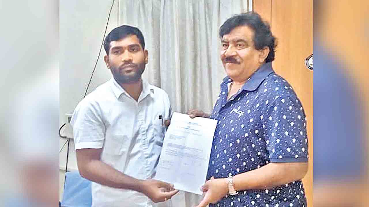 తెలంగాణ ఒలింపిక్స్‌ అసోసియేషన్‌ ఎన్నికను ఆపాలి