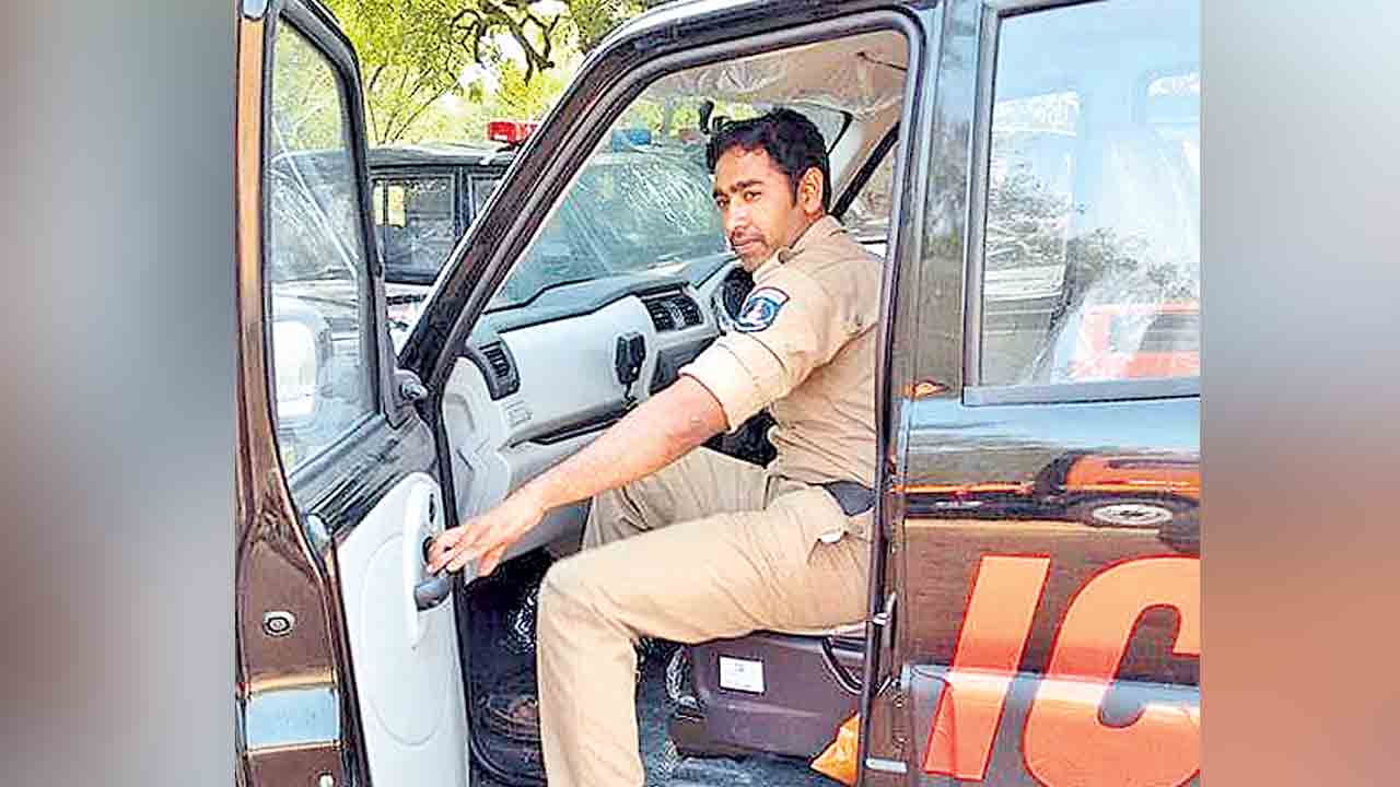 Home Guard | ఫిర్యాదు పట్టించుకోవడంలేదని.. హోంగార్డు ఆత్మహత్యాయత్నం