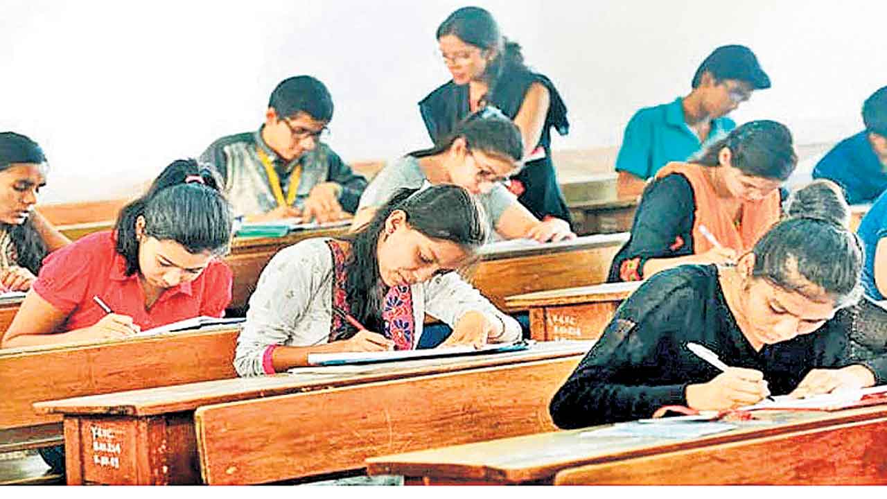 TGTET | నేటి నుంచి టెట్‌ దరఖాస్తులు.. పండిట్‌ అభ్యర్థులకు అన్యాయం