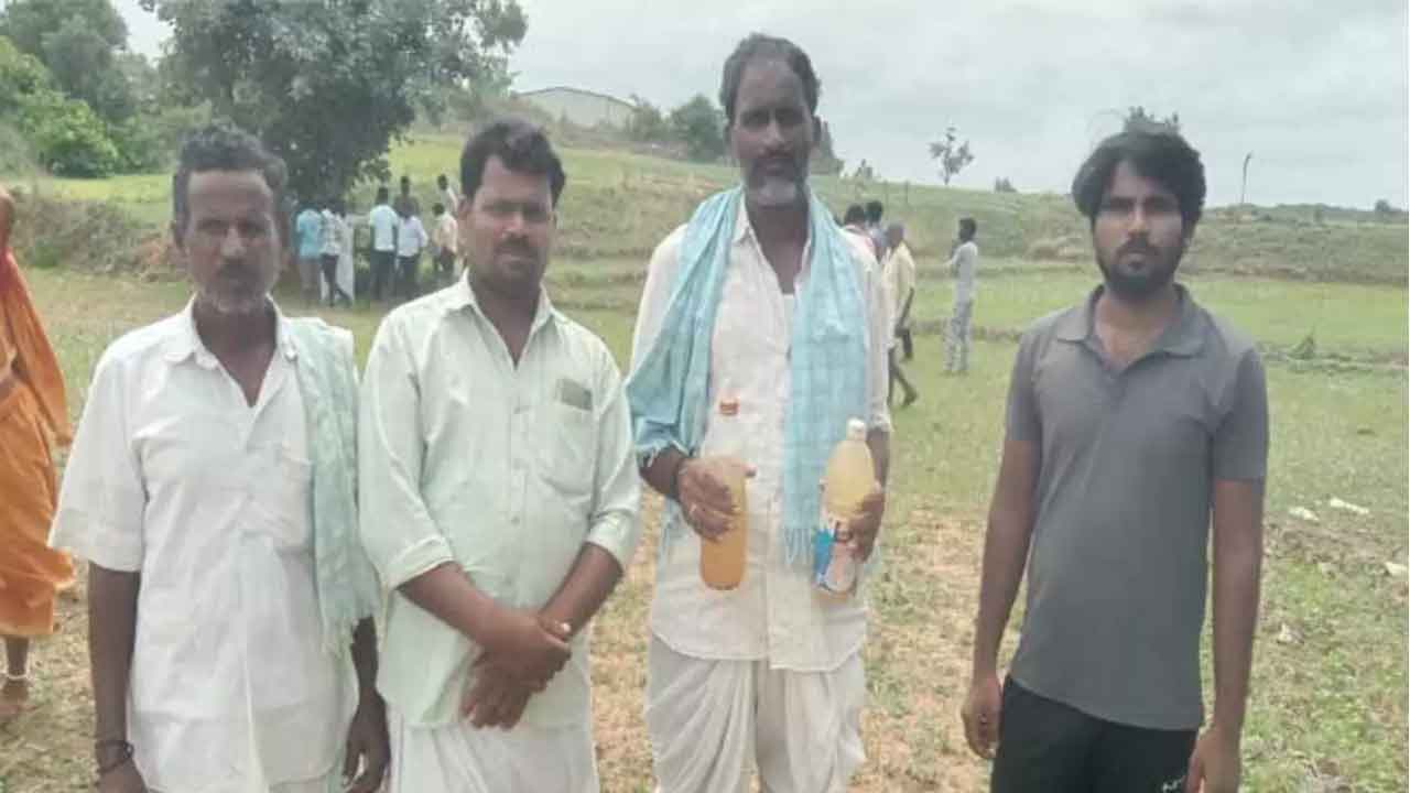 లగచర్లలో ఫార్మా కంపెనీ వద్దు.. రాష్ట్ర రైతు సంఘం డిమాండ్‌