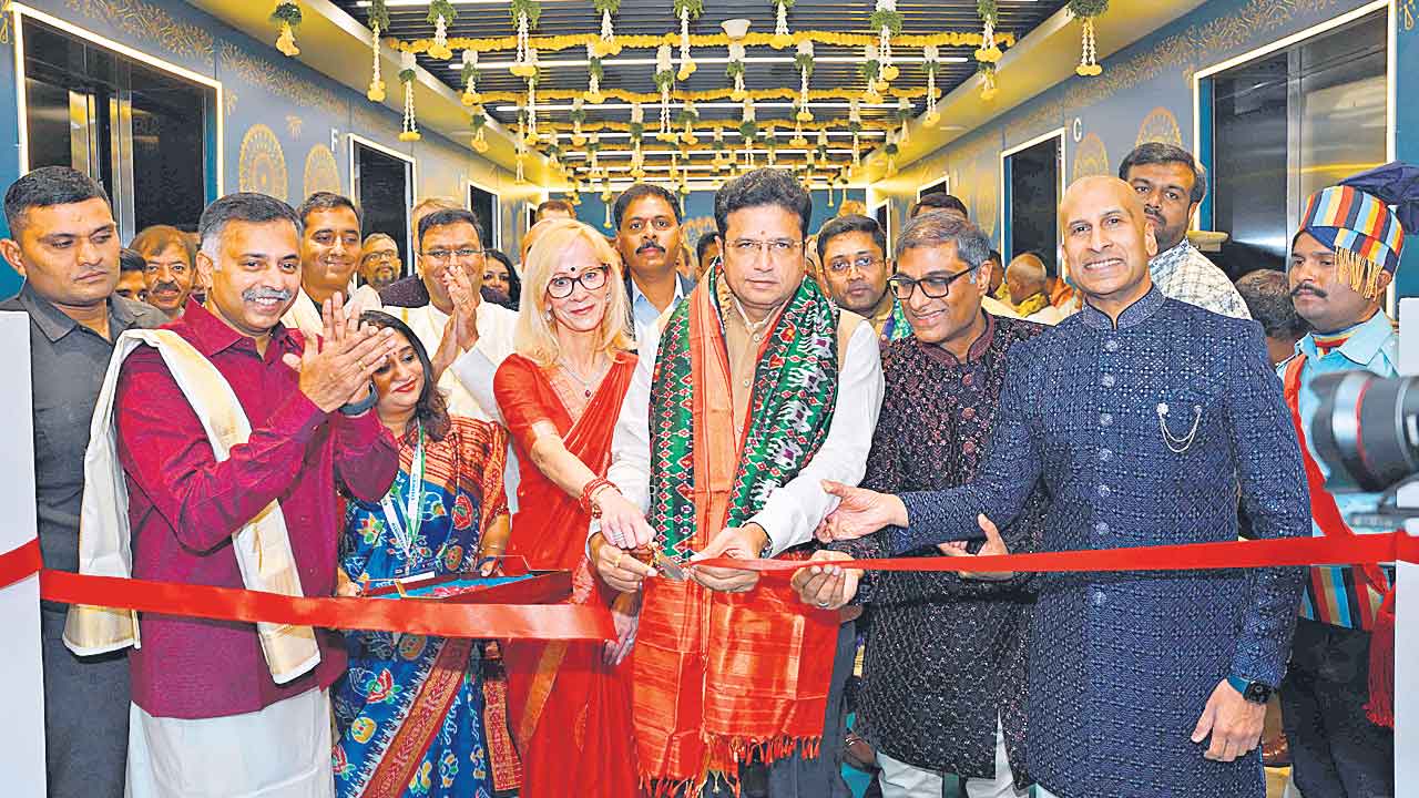 నూతన ఆవిష్కరణల అడ్డాగా హైదరాబాద్‌