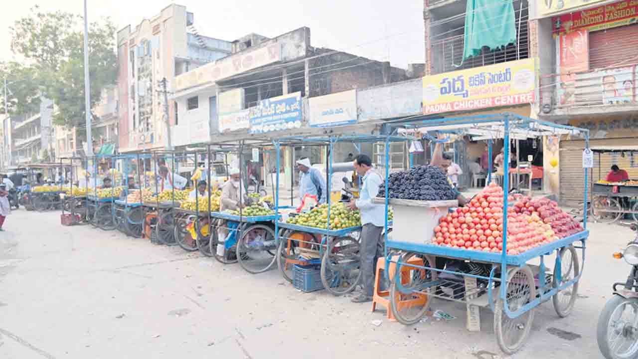 జీఎస్టీ ఎగ్గొడుతున్న బల్దియా