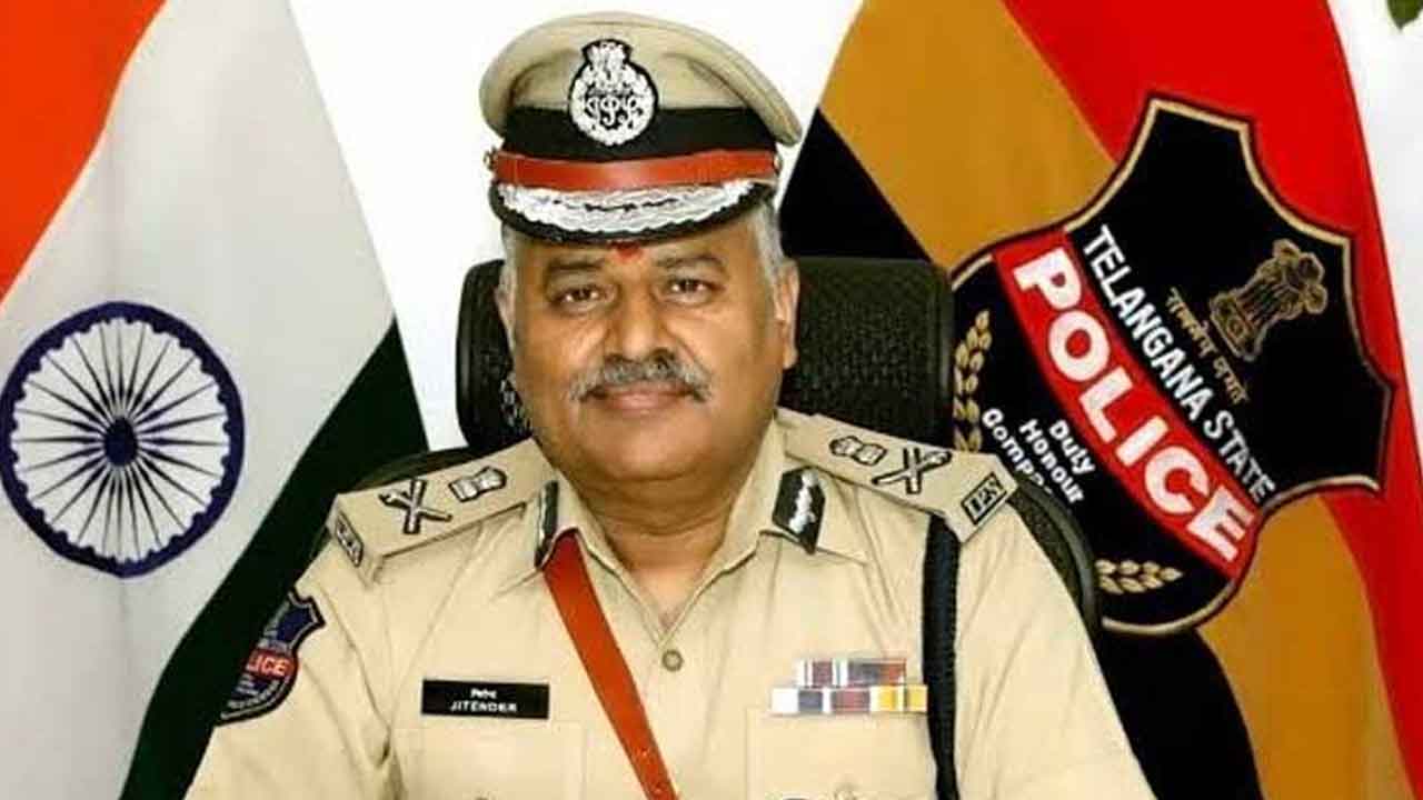 సేఫ్‌ సిటీ’ ప్రాజెక్ట్‌పై డీజీపీ సమీక్ష