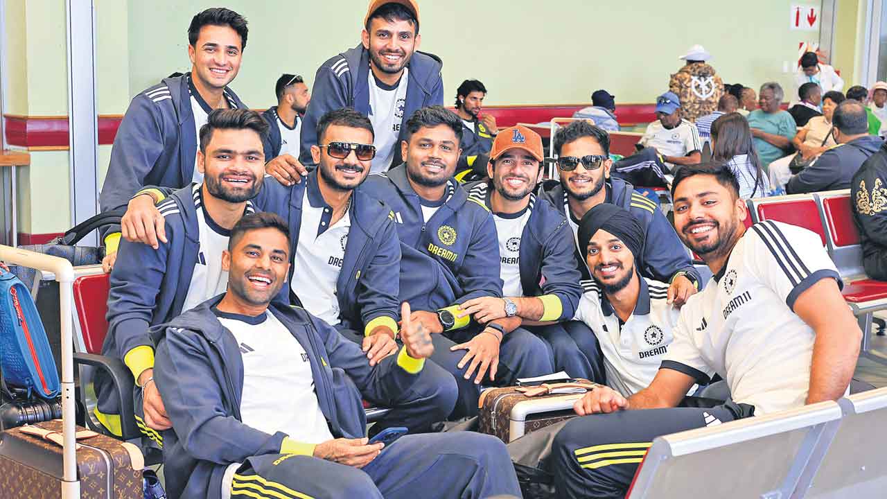 IND vs SA | నేడు భారత్‌, దక్షిణాఫ్రికా మూడో టీ20.. మన బ్యాటర్లు రాణిస్తారా!