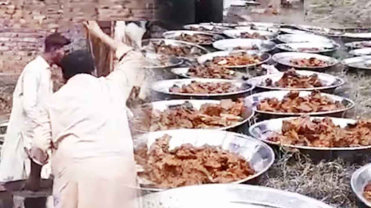 Grand Feast | 20 వేల మందికి బిచ్చగాడి విందు.. ఖర్చు ఎంతో తెలుసా!