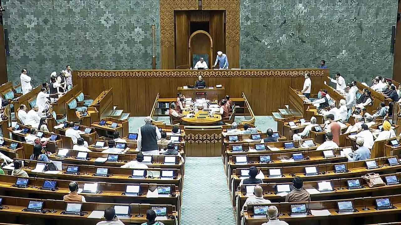 25 నుంచి పార్లమెంట్‌