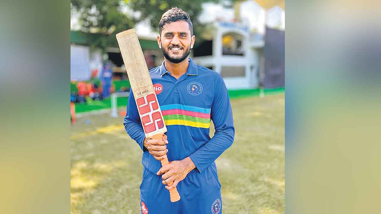 Urvil Patel | 28 బంతుల్లోనే సెంచరీ.. టీ20లలో ఉర్విల్‌ సరికొత్త రికార్డు