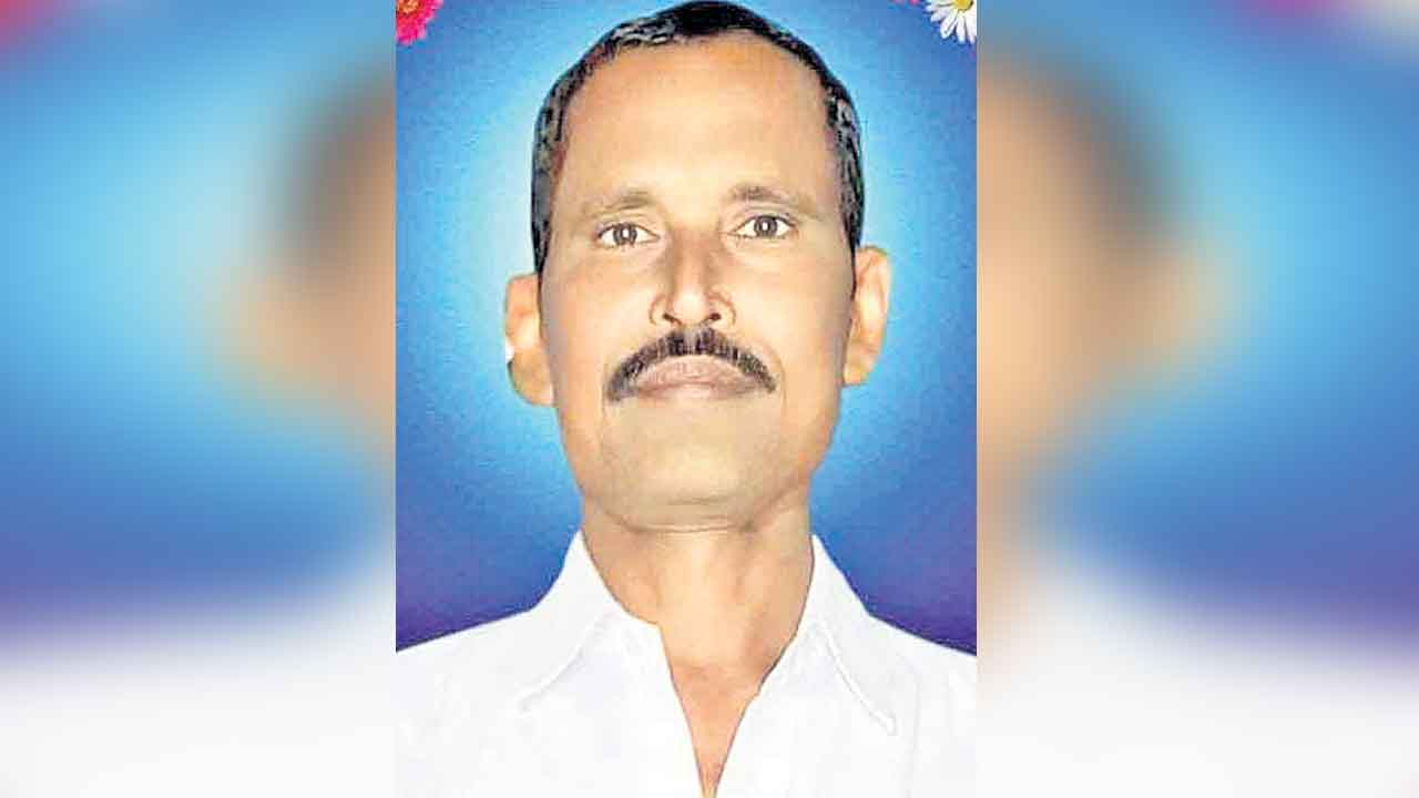 రైతు ఆత్మహత్య