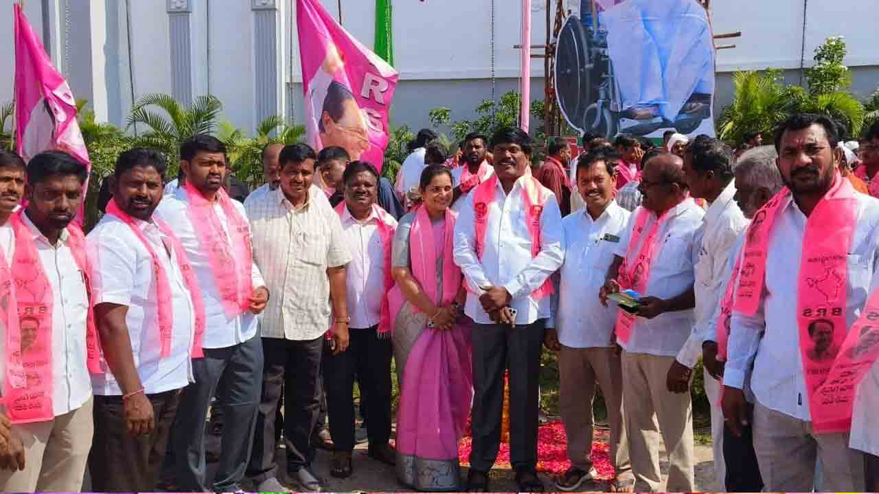 మహోద్యమానికి ఊపిరిలూదిన రోజే.. దీక్షా దివస్‌