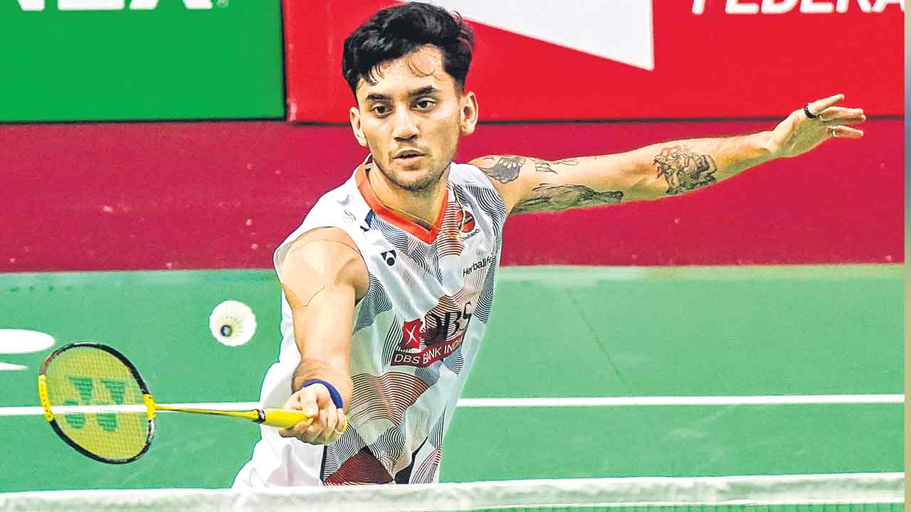 రెండో రౌండ్కు సింధు, లక్ష్యసేన్