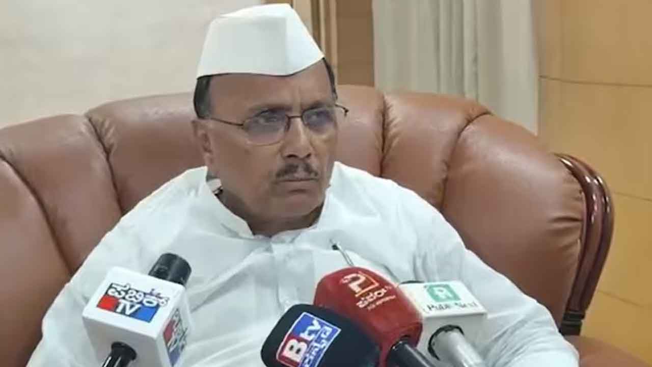 కర్ణాటక సీఎం మార్పుపై ఊహాగానాలు