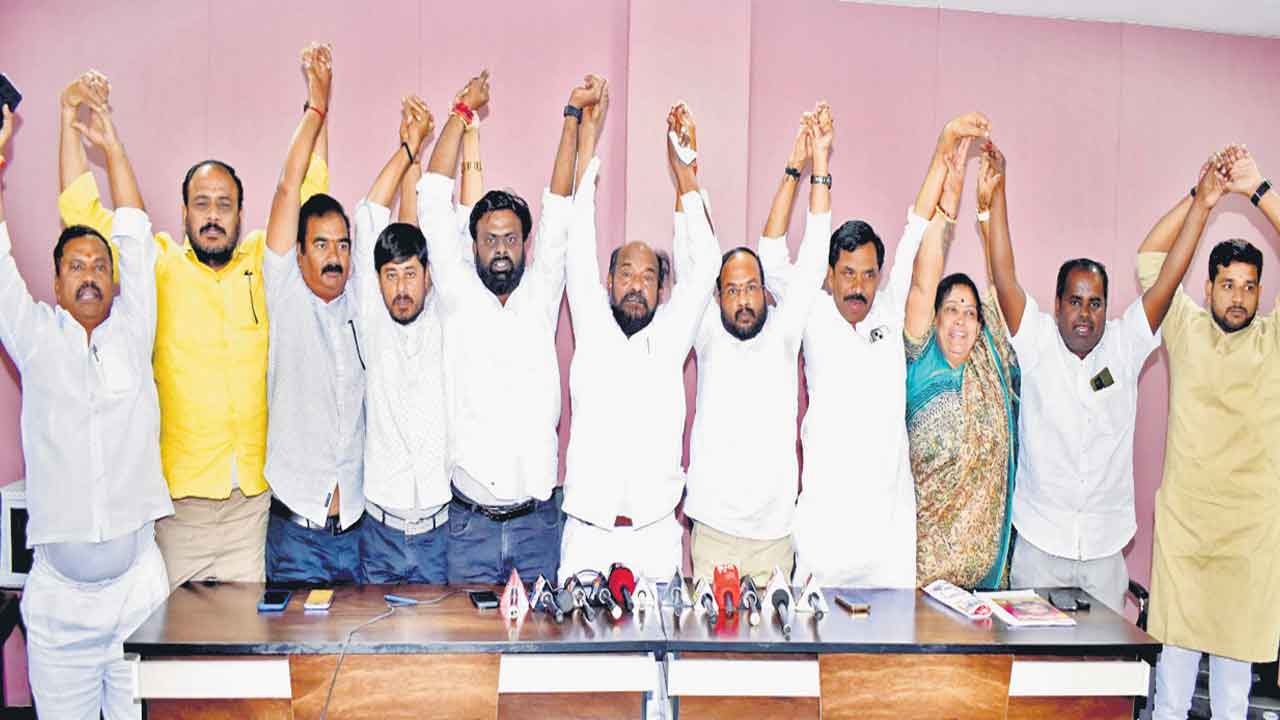 బకాయిలు చెల్లించకుంటే అగ్నిగుండమే