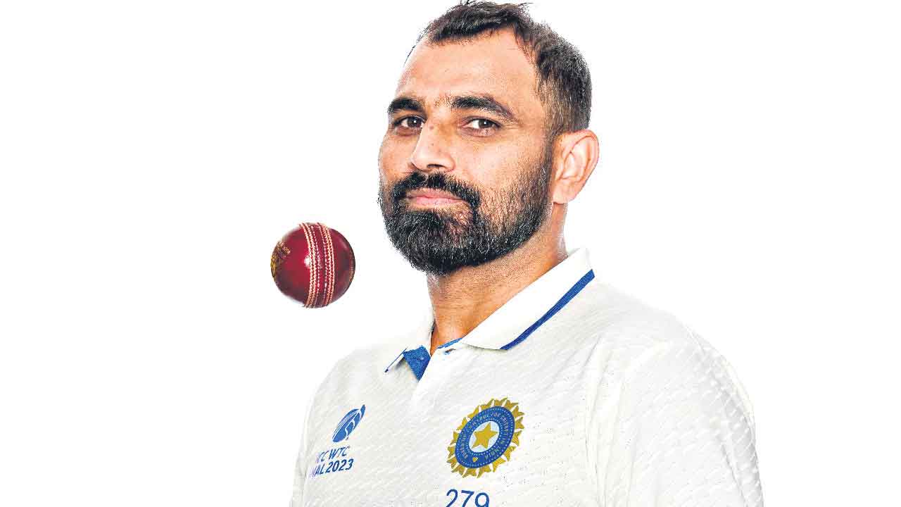 షమీ పునరాగమనం