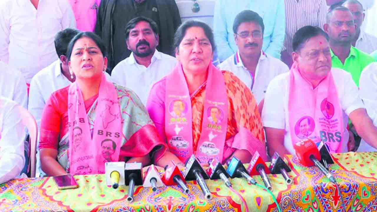 లగచర్లనుంచే రేవంత్‌ పతనం