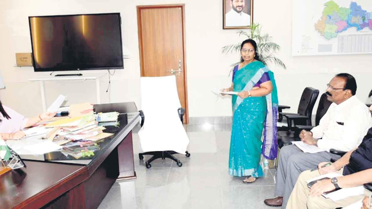 గర్భస్థ మహిళల మరణాలను అరికట్టాలి