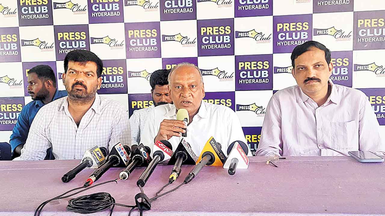 పంట భూములు తీసుకోవద్దు