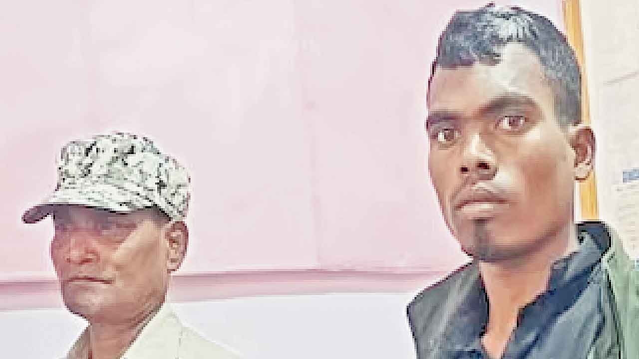 రేప్‌ చేసి చంపి.. 50 ముక్కలుగా నరికి..