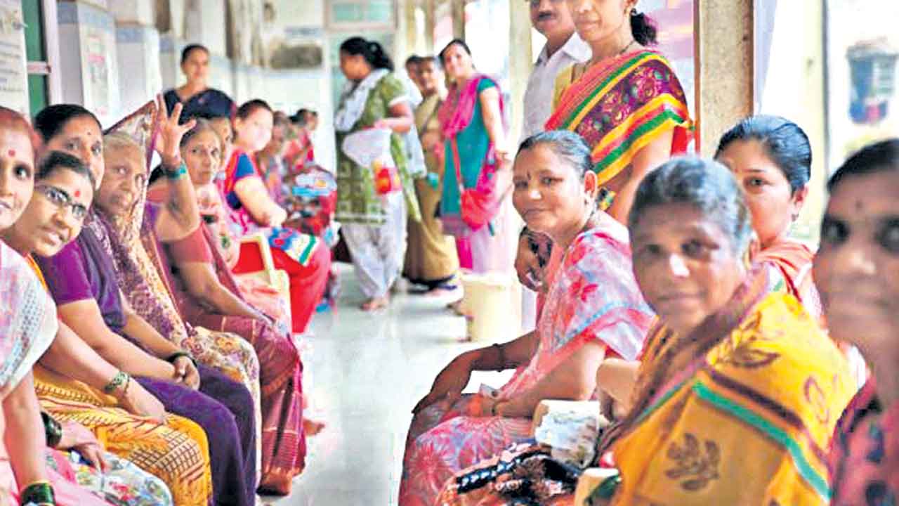 అనారోగ్యంతో సావాసం