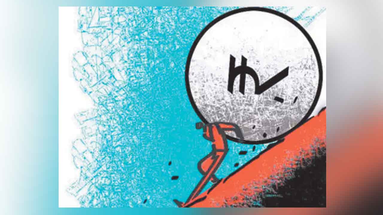 Rupee | తొలిసారి 84.50 వద్దకు.. ఆల్‌టైమ్‌ కనిష్ఠానికి రుపీ విలువ