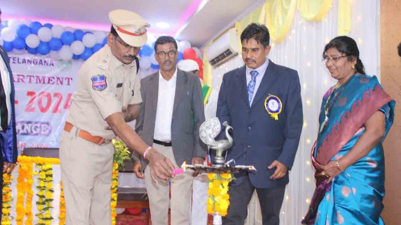 జైళ్లు.. ముద్దాయిలను మార్చే ఆశ్రమాలు