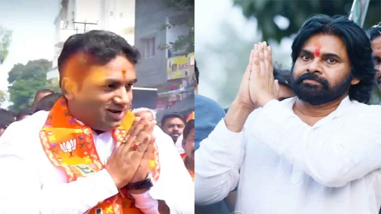 Pawan Kalyan | పవన్‌కల్యాణ్‌ వల్లే గెలిచా! మహారాష్ట్ర బీజేపీ ఎమ్మెల్యే రాజేశ్‌ కోఠే