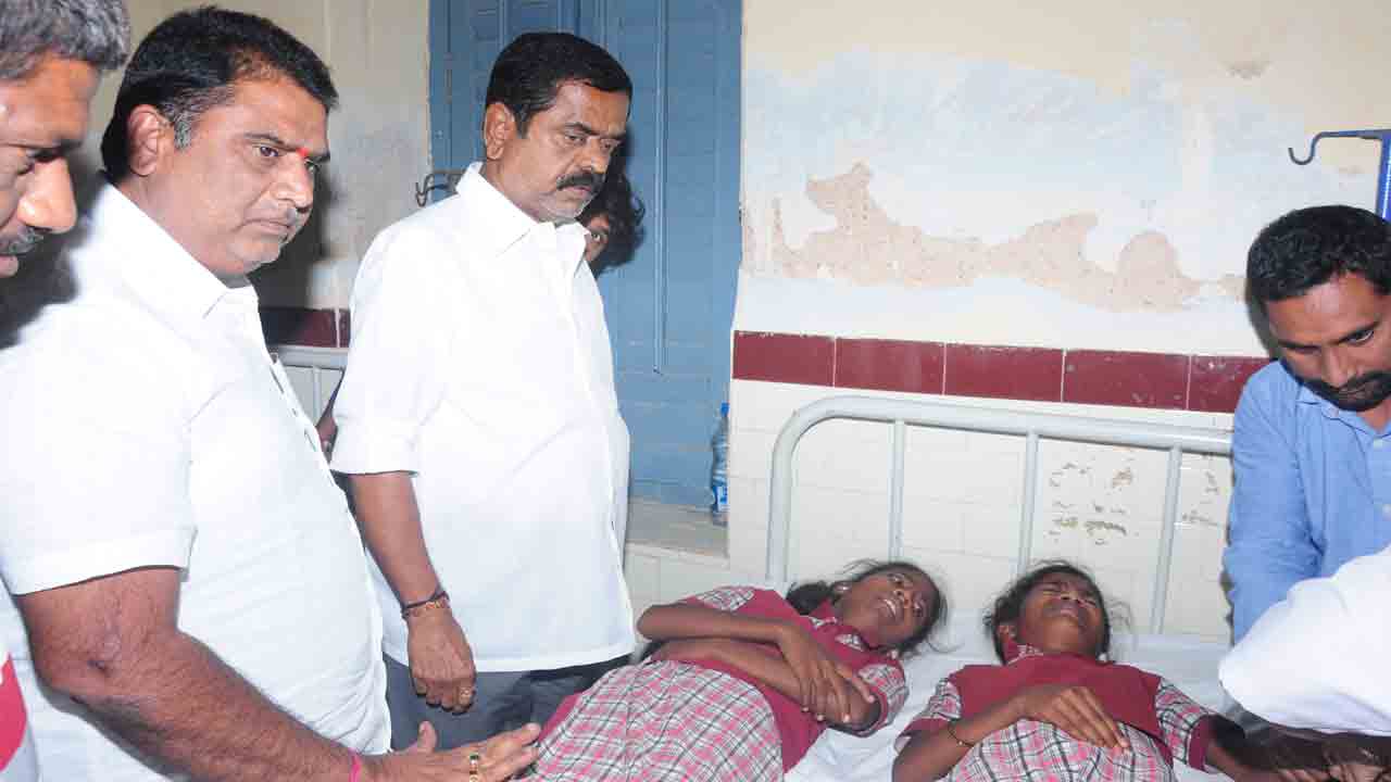 ప్రభుత్వం పూర్తిగా విఫలం