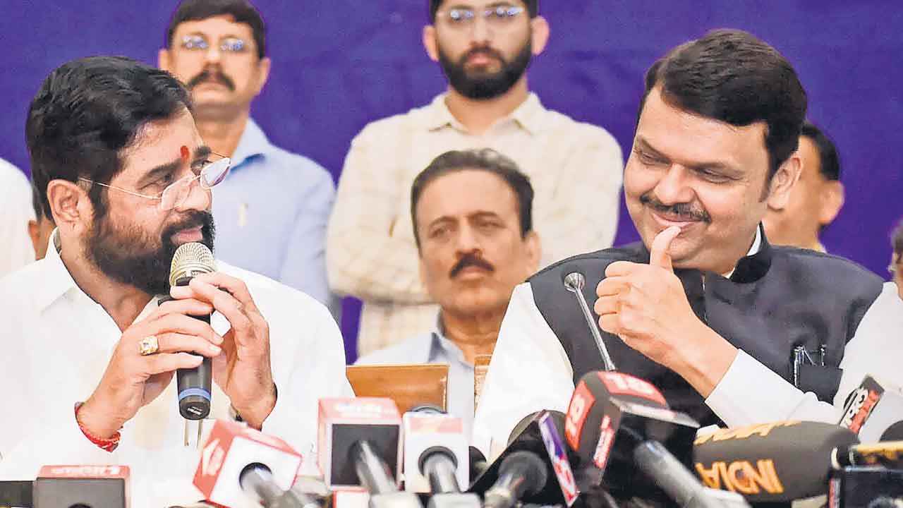Maharashtra | మహా ముఖ్యమంత్రిగా దేవేంద్ర ఫడ్నవీస్‌.. మరాఠాల వ్యతిరేకతపై బీజేపీలో గుబులు