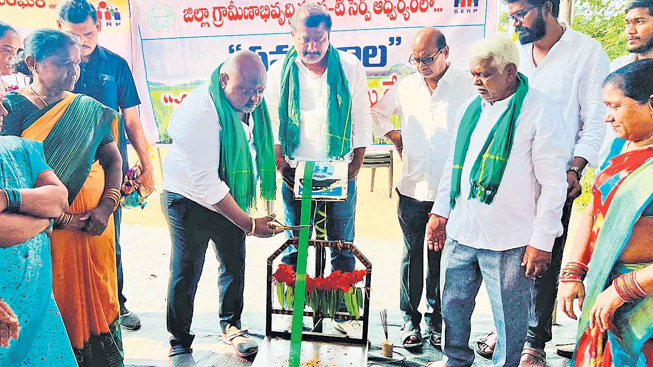 సర్కార్‌ మొద్దునిద్రతో రైతులకు నష్టం