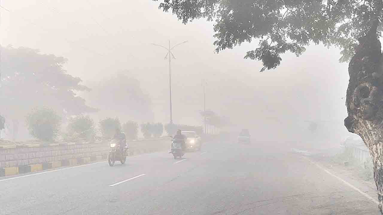 మంచు దుప్పటి