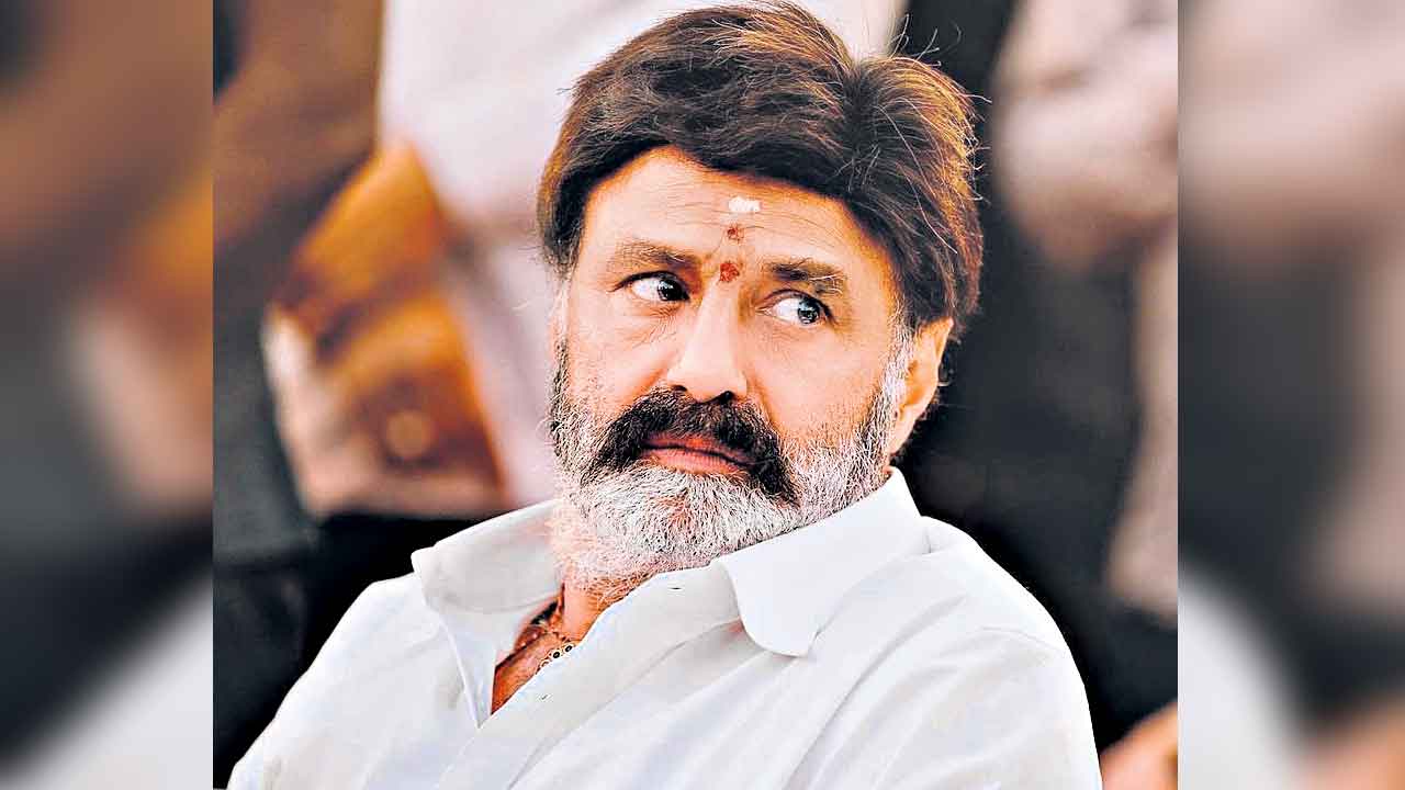 Balakrishna | ఆశ్చర్యపోయేలా అఖండ ఎంట్రీ