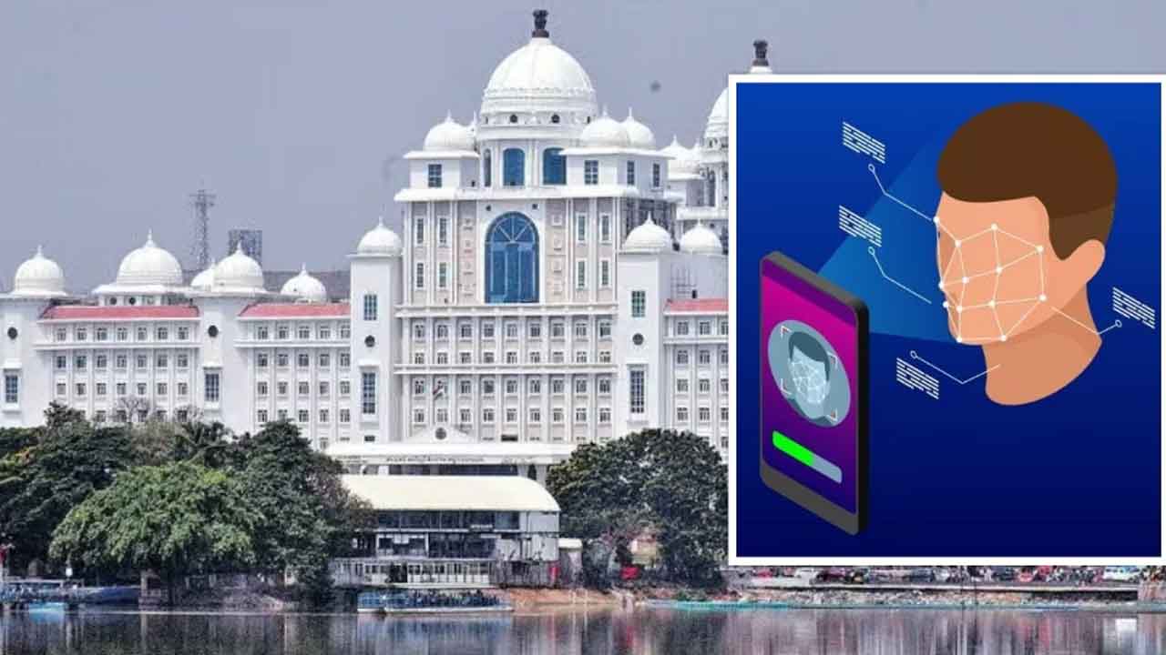 సచివాలయ ఉద్యోగులకు ‘ఫేషియల్‌’ అటెండెన్స్‌