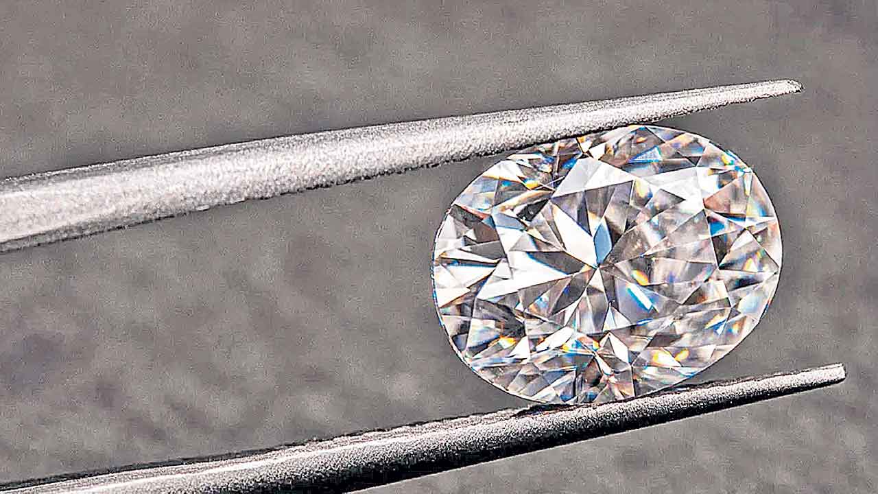 Optical Disc | క్యూబిక్‌ సెంటీ మీటర్‌కు 1.85 టీబీ.. వజ్రంలో డాటా నిల్వ చేద్దాం!