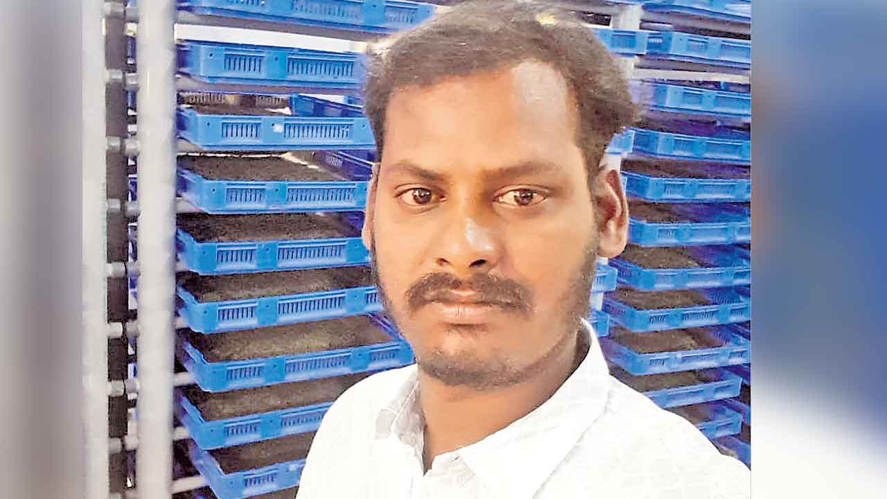 సిల్క్‌బోర్డ్‌ మ్యాగజైన్‌కు మానుకోట రైతు సక్సెస్‌ స్టోరీ