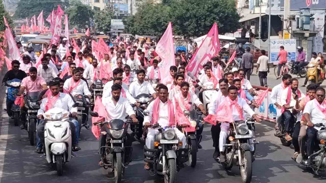 బీఆర్‌ఎస్‌ ఎప్పుడూ ప్రజాపక్షమే..