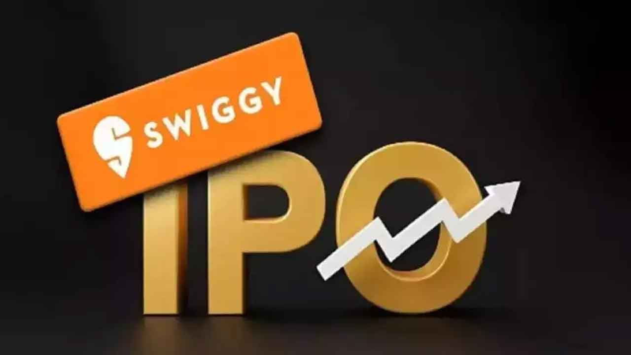 స్విగ్గీ ఐపీవో భేష్‌