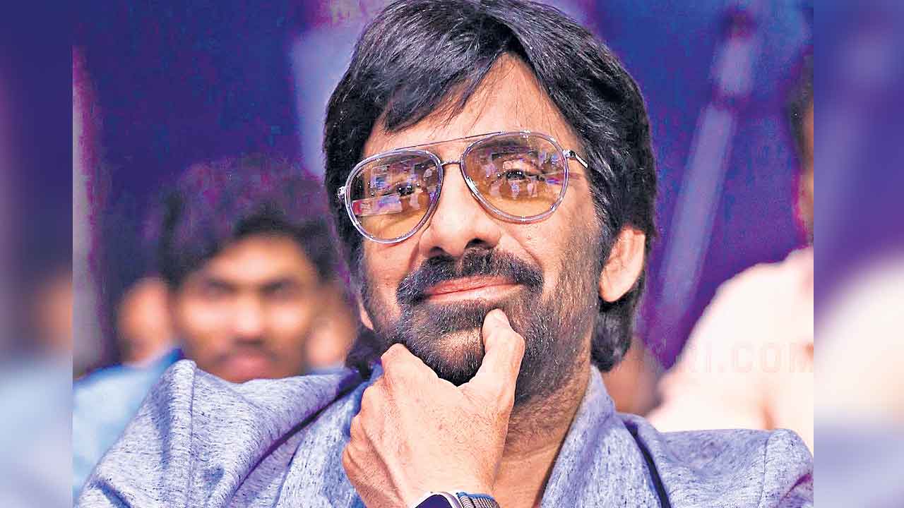 Ravi Teja | ఆవేశపడుతున్న రవితేజ?
