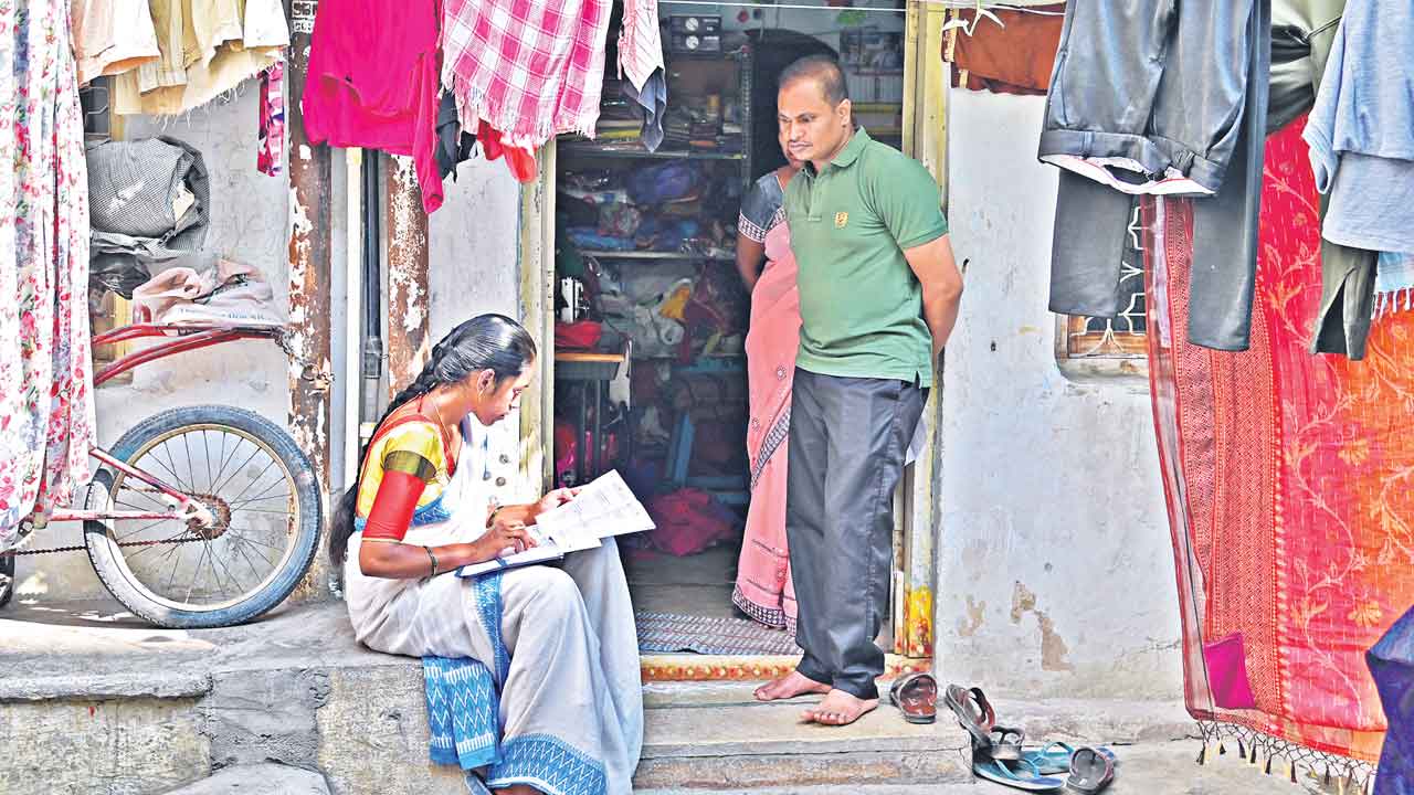 నాటి సర్వే.. పండుగ నేడు సర్వం దండగ