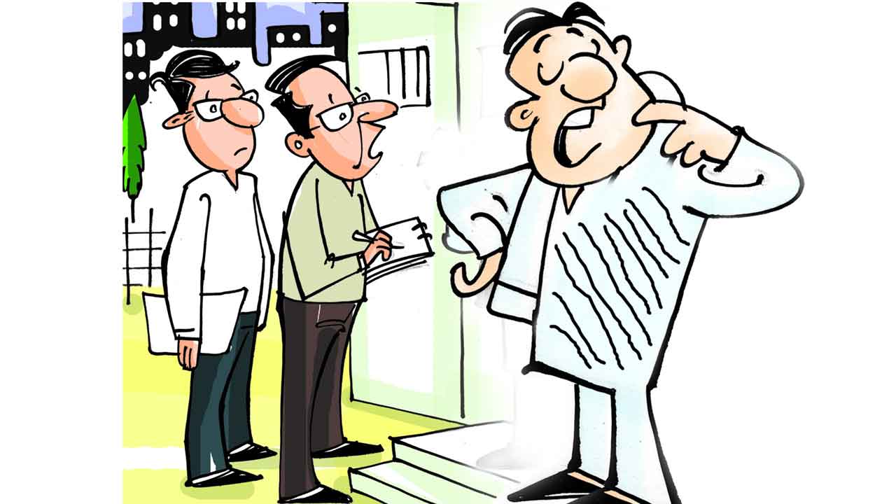 సర్వే టెన్షన్‌.. సర్కారు ‘సమగ్ర సర్వే’కు సవాలక్ష అడ్డంకులు