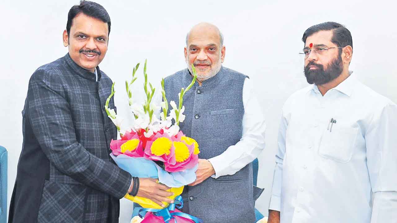 Maharashtra | డిప్యూటీపై షిండే విముఖత?.. మహా సీఎంపై ఇంకా వీడని సస్పెన్స్‌