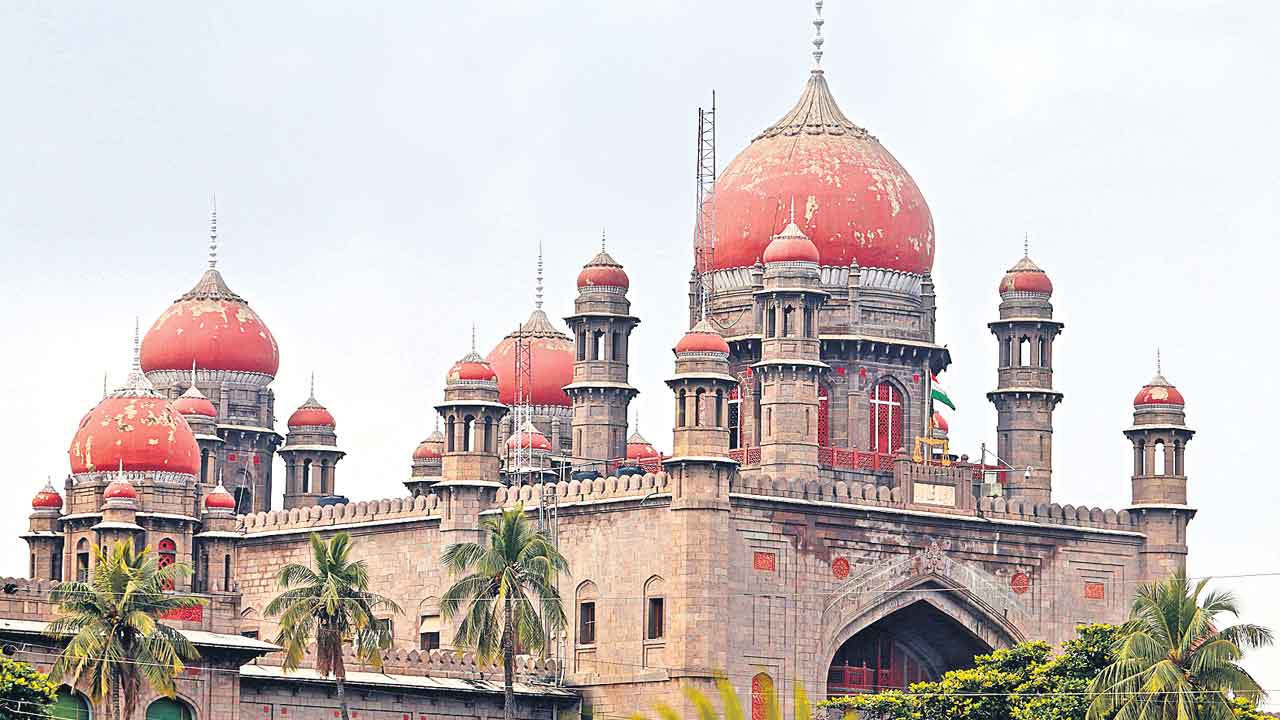 Namasthe Telangana | నమస్తే తెలంగాణపై దర్యాప్తు ఆపండి.. పోలీసులకు హైకోర్టు ఆదేశాలు