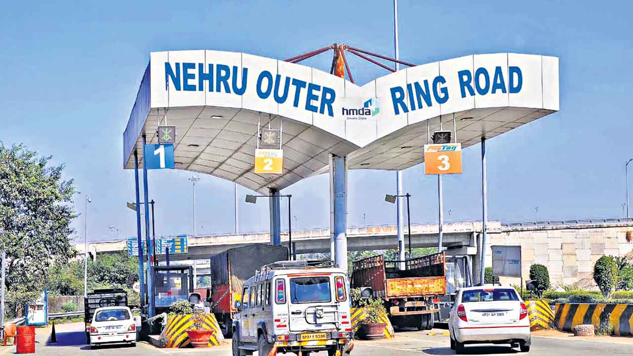 ORR | ఓఆర్‌ఆర్‌పై టోల్‌ వసూళ్లలో అవకతవకలు