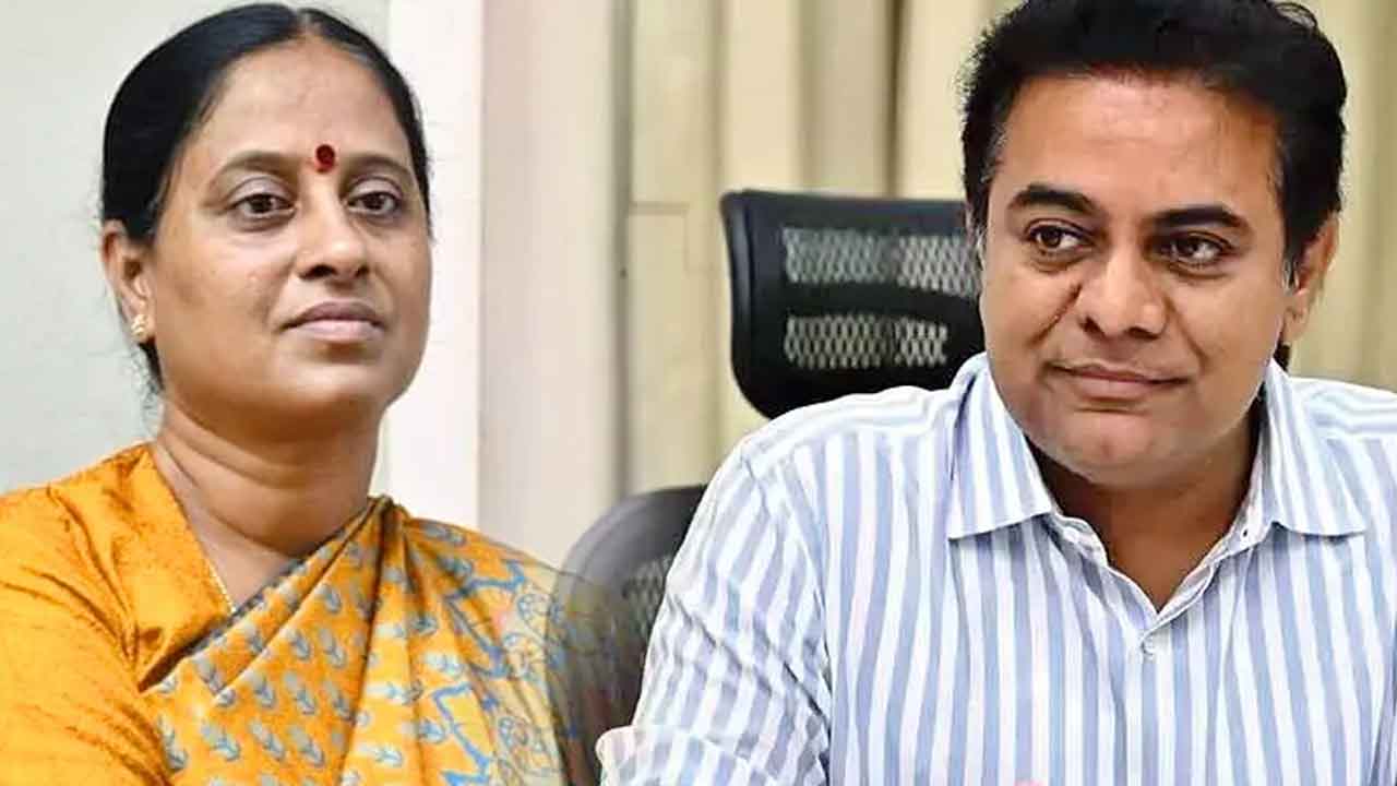 కొండా సురేఖపై కేటీఆర్‌ కేసు విచారణ 27కు వాయిదా