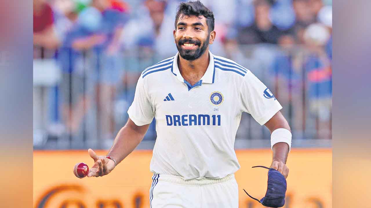 ICC Rankings | బౌలింగ్‌లో బుమ్రా.. బ్యాటింగ్‌లో జైస్వాల్‌.. ఐసీసీ టెస్టు ర్యాంకుల్లో దుమ్ములేపారు