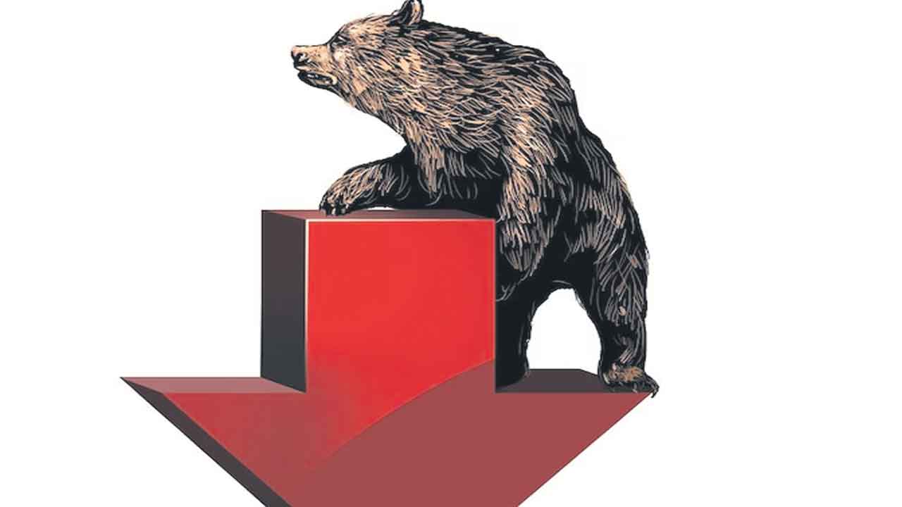 Reliance | ముంచిన రిలయన్స్‌.. కుప్పకూలిన దేశీయ స్టాక్‌ మార్కెట్లు