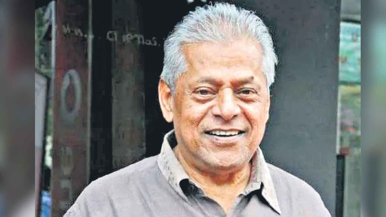 ప్రముఖ నటుడు ఢిల్లీ గణేశ్ ఇకలేరు