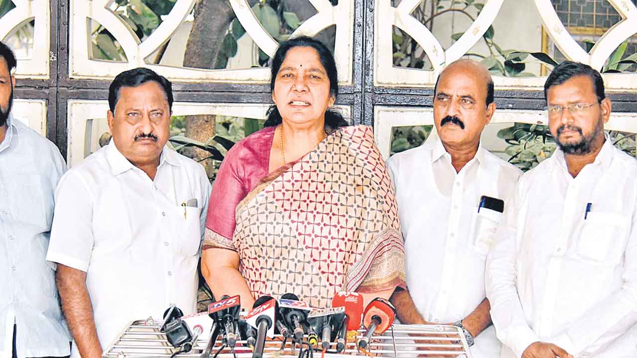 ఎల్‌వోసీ కన్నా ఘోరంగా లగచర్ల