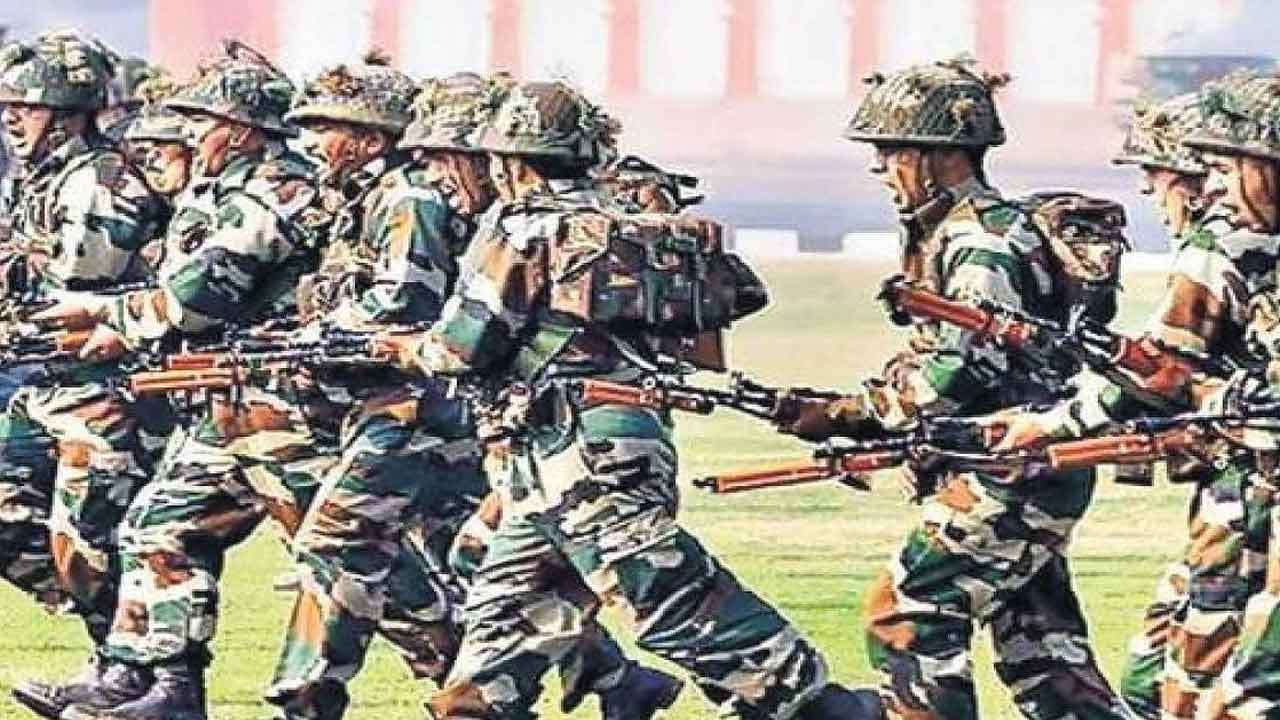 8 నుంచి అగ్నివీర్‌ రిక్రూట్‌మెంట్‌